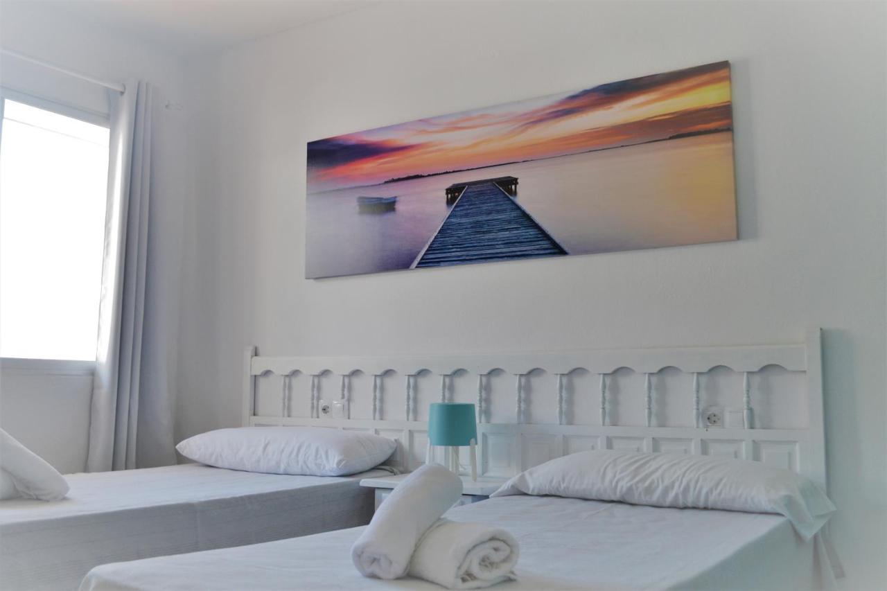 Apartamentos Cana Sofia กาลายองกา ภายนอก รูปภาพ