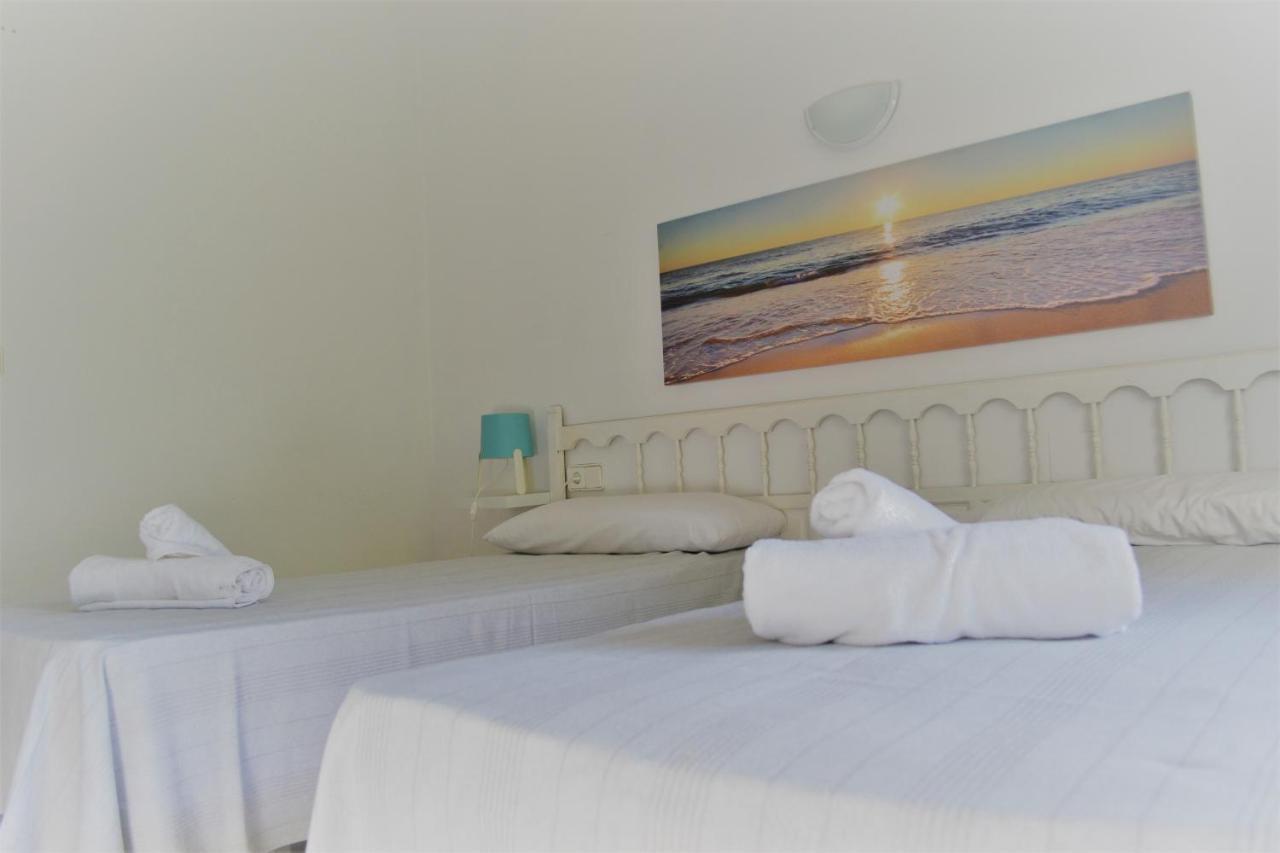 Apartamentos Cana Sofia กาลายองกา ภายนอก รูปภาพ