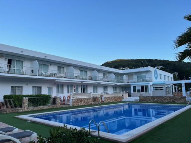 Apartamentos Cana Sofia กาลายองกา ภายนอก รูปภาพ