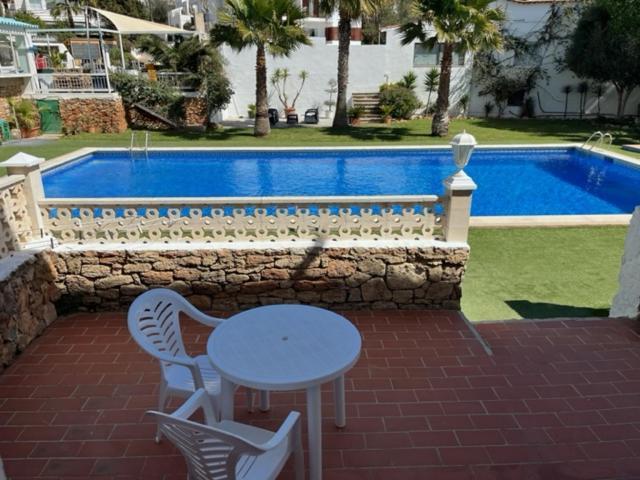 Apartamentos Cana Sofia กาลายองกา ภายนอก รูปภาพ