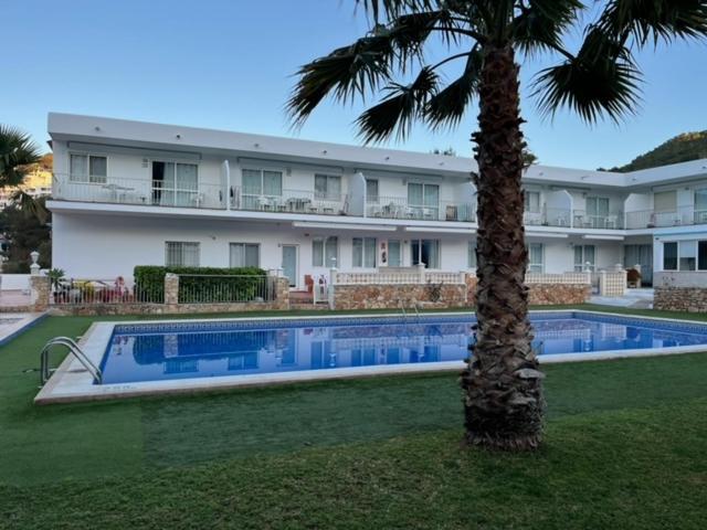 Apartamentos Cana Sofia กาลายองกา ภายนอก รูปภาพ