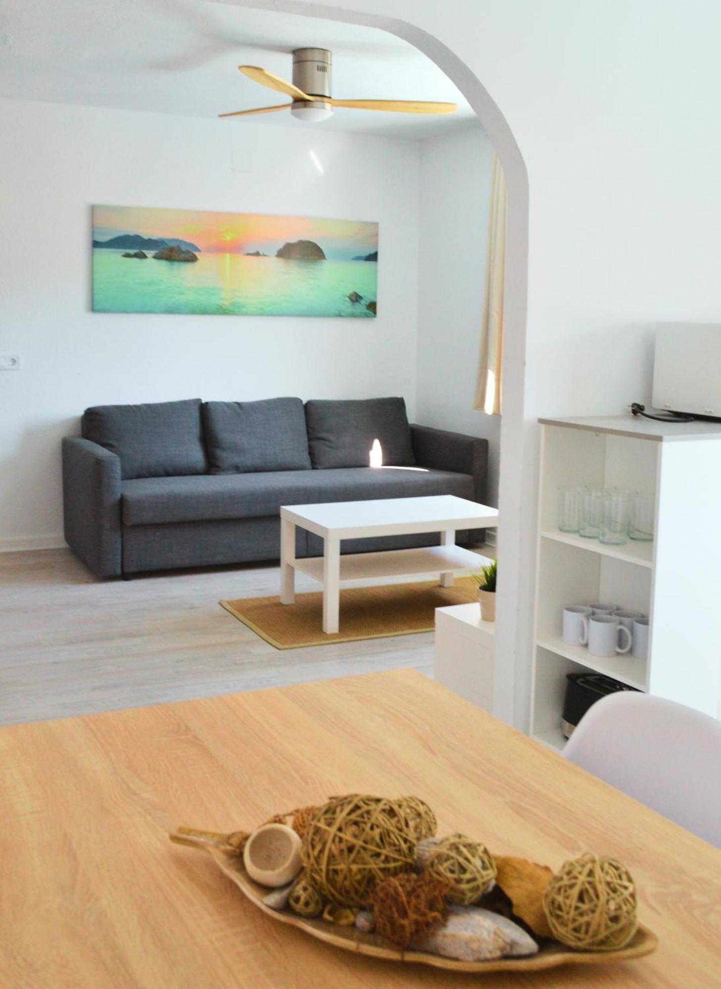 Apartamentos Cana Sofia กาลายองกา ภายนอก รูปภาพ